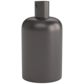 Calex Creations Lamphouder - Zwart - E27